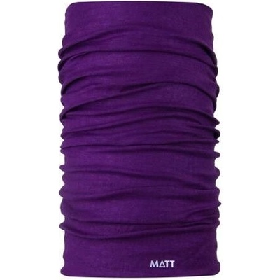Šatka Matt Matt Wool Scarf