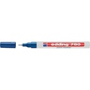 Edding 780 modrý