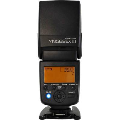 Yongnuo YN-568EX III pro Canon