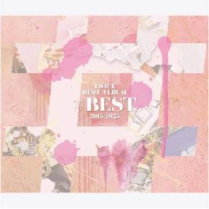 Daniel Shopping s. r. o TWICE: Best Album (#Best 2015-2025 With JYP Fans Shop Benefit) - 4CD (097592)