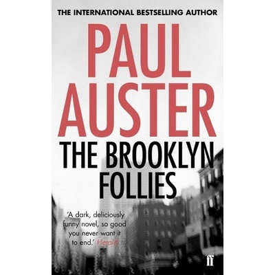 Brooklyn Follies. Die Brooklyn-Revue, englische Ausgabe - Auster, Paul