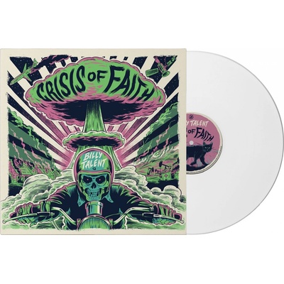 Billy Talent - Crisis Of Faith LTD LP