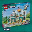 LEGO® Friends 42621 Nemocnice v Heartlake