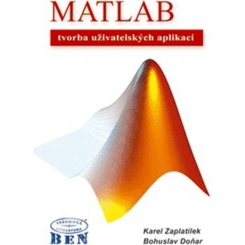MATLAB - tvorba uživatelských aplikací
