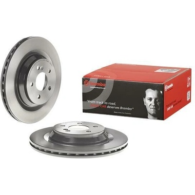 Brzdový kotúč BREMBO 09.A818.11