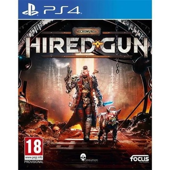 Image 1 of Focus Home Interactive Necromunda Hired Gun (PS4)