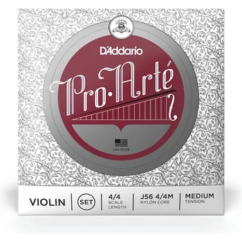 D'Addario J56 4/4M Proarte Струни за цигулка (J56 4/4M)