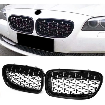 Решетки Бъбреци Diamond к-т за BMW F10 2010-2017