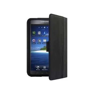 Samsung Executive Case с d30- кожен калъф и поставка за Galaxy Tab