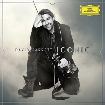 GARRETT, DAVID / ORCHESTR - ICONIC CD