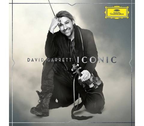 GARRETT, DAVID / ORCHESTR - ICONIC CD