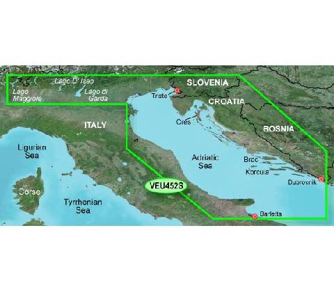 GARMIN BlueChart G3 Vision