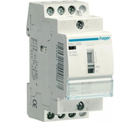 Hager ERC325