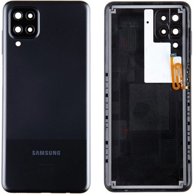 Kryt Samsung A125F Galaxy A12 zadní černý