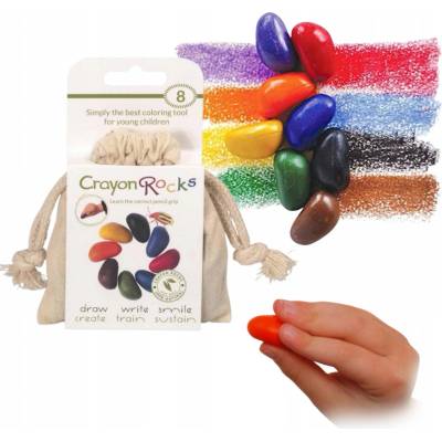 Crayon Rocks voskovky 8 ks