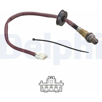 Lambda sonda DELPHI ES21319-12B1