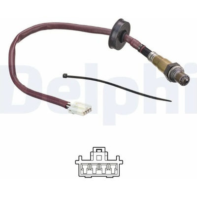 Lambda sonda DELPHI ES21319-12B1