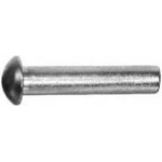 Uncanny Brand Steel rivet galvanized spherical leb 6*40mm