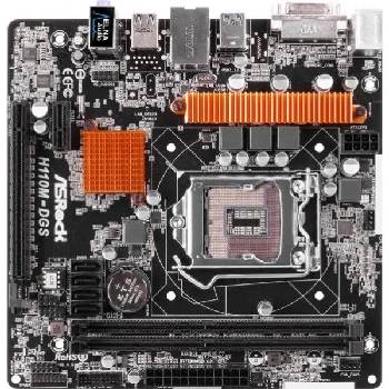 ASRock H110M-DGS