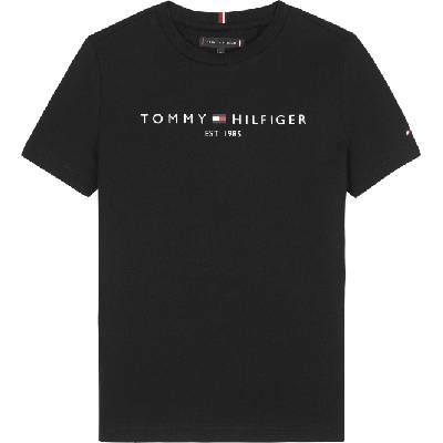 Tommy Hilfiger Тениска черно, размер 12