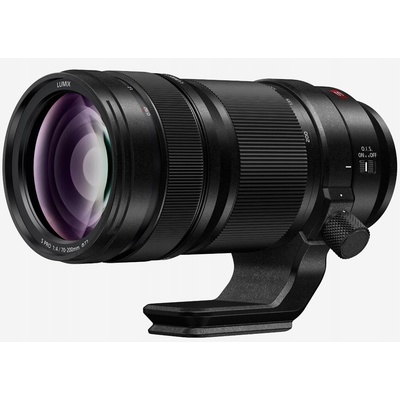Panasonic L-mount LUMIX S PRO 70-200mm F4.0 O.I.S.