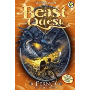 Beast Quest: Ferno the Fire Dragon | Adam Blade (2007)
