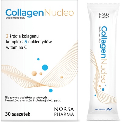Norsa Pharma Collagen Nucleo 30 sáčkov