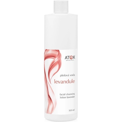 Original Atok pleťová voda Levandule 500 ml