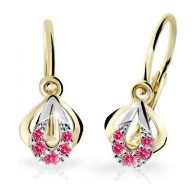 Cutie Jewellery C2270-10-X-1 fuchsiová