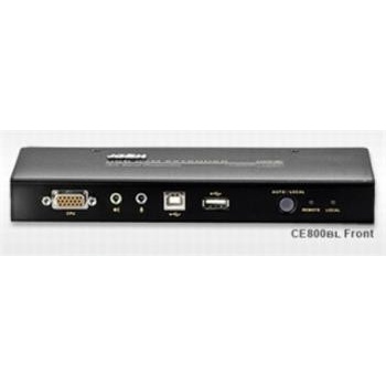 Aten CE-800B Extender PC konzole na 250m, USB, audio,flash