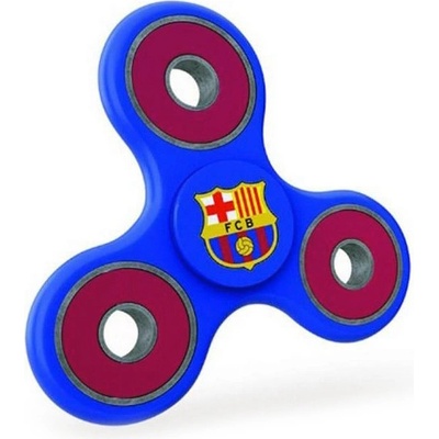 Spinner Pro F.C. Barcelona Modrý