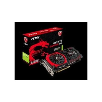 MSI GeForce GTX 970 GAMING 4G