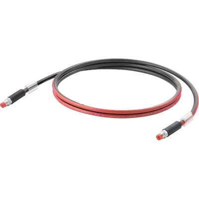 Weidmüller IE-C5DE4UP0100PCSPCS-E pripojovací kábel pre senzory - aktory, 2717780100, piny: 4, 10.00 m, 1 ks
