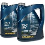 MANNOL Truck Special SHPD TS1 15W-40 5 l