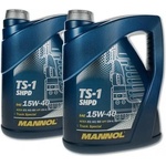 MANNOL Truck Special SHPD TS1 15W-40 5 l