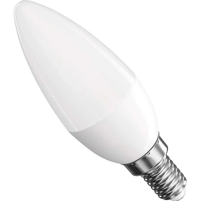 Emos Basic sviečka 8.8W E14 806lm teplá biela ZL3F47