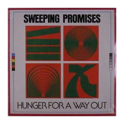 Sweeping Promises - Hunger For A Way Out LP