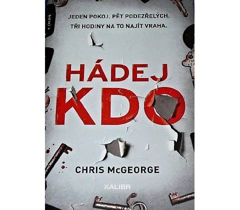 Hádej kdo - McGeorge Chris
