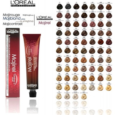 L'Oréal Majirel farba na vlasy 8,04 50 ml