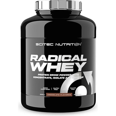 Scitec Nutrition Radical Whey 2000 g