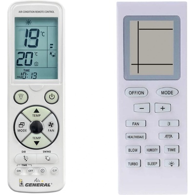 General Cooper hunter ch-s09xp4 - луксозно с подсветка дистанционно управление (ch-s09xp4)