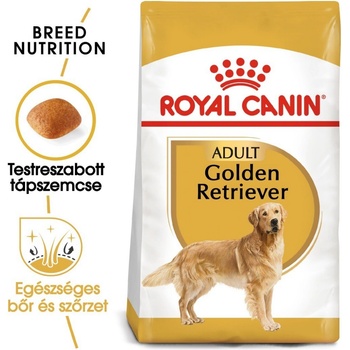 Royal Canin Adult Golden Retriever pre dospelých psov 12 kg
