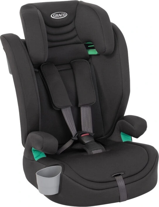 Graco Eldura R129 2025 Midnight
