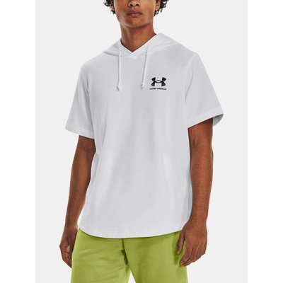 Under Armour Мъжко горнище Under Armour UA Rival Terry Nov SS HD Under Armour | Byal | МЪЖЕ | M