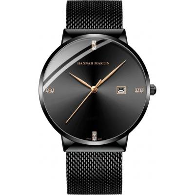 Hannah Martin HM-41354 - Čierna/Zlatoružová