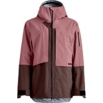Ortovox Дамско ски яке Ortovox Women's Ravine Plus 3L Jacket Ski jacket - Dusk Rose (104-6385-0213)