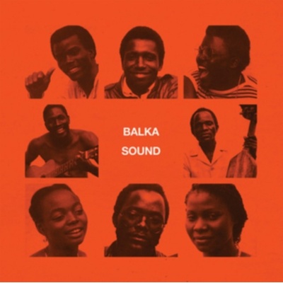 Son Du Balka - Balka Sound LP