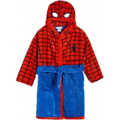 E plus M Detský župan Spiderman Head