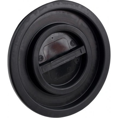 Nohel Garden Kryt nádoby na odpad čierny 75l