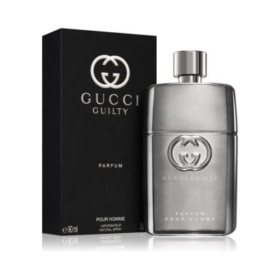 Gucci Guilty Pour Homme Parfum parfémovaná voda pánská 90 ml tester